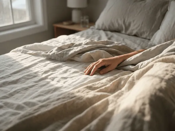 Sleep and stress management