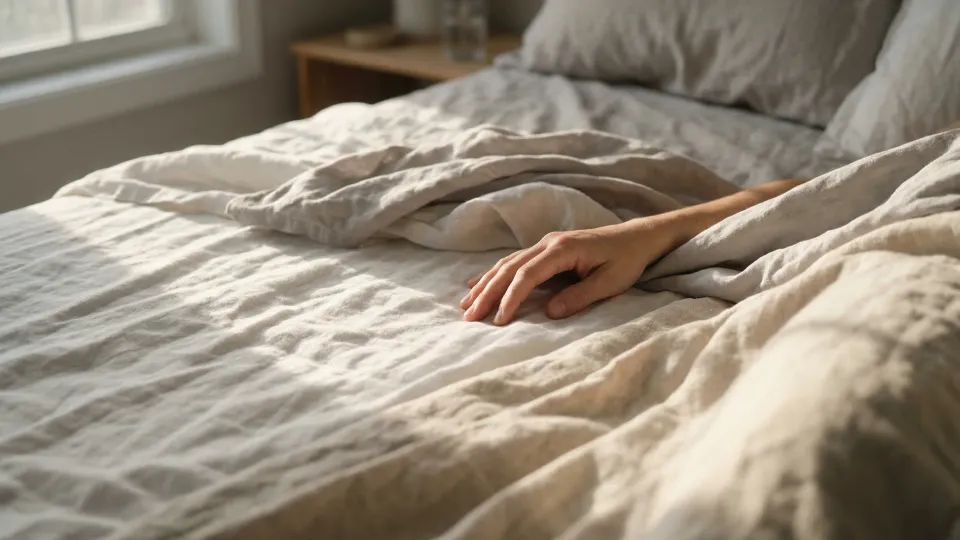 The Link Between Sleep, Stress, and Long-Term Health