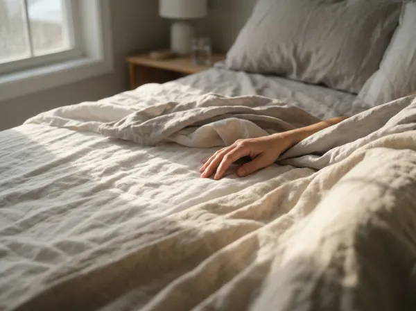 The Link Between Sleep, Stress, and Long-Term Health