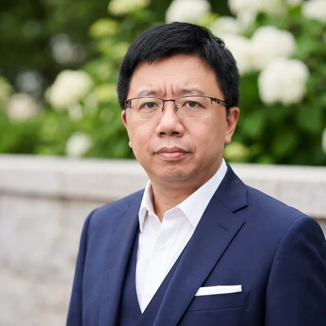 Dr Cameron Chen, General Practitioner at Velora HealthConnect