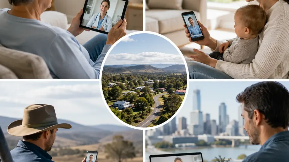 Why Telehealth Is Becoming an Essential Part of Modern Healthcare